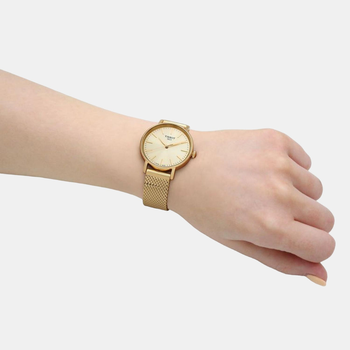 Tissot Stainless Steel Round watch
