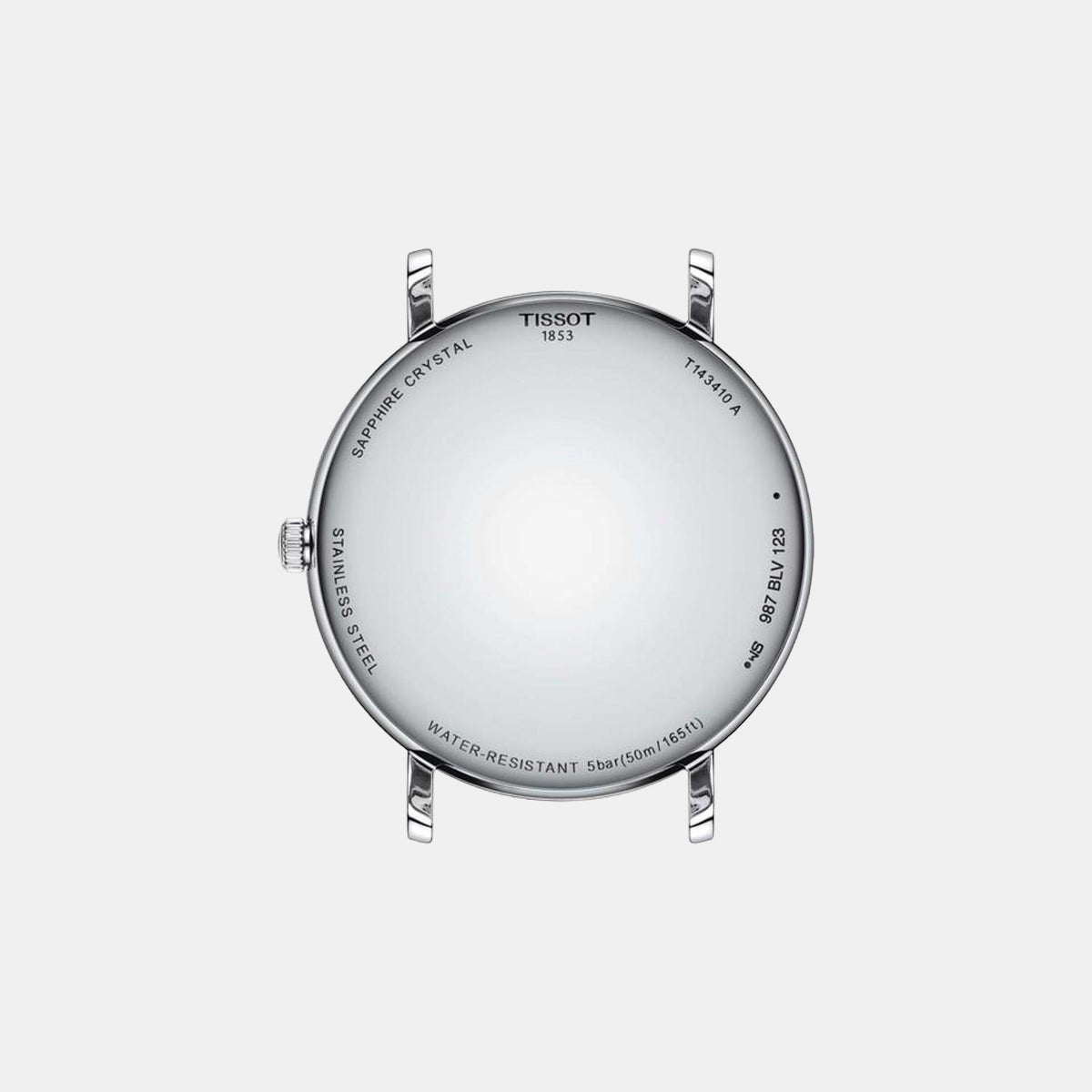 Tissot 40 mm Round Quartz watch
