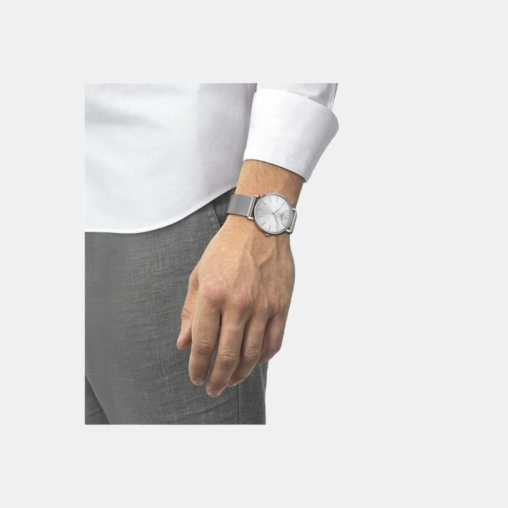 Tissot Stainless Steel Round watch