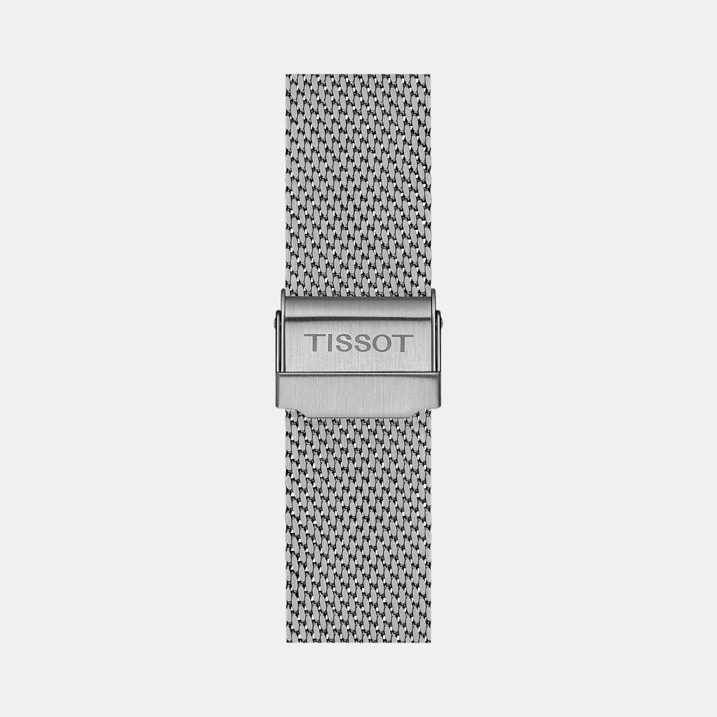 Tissot Stainless Steel White watch