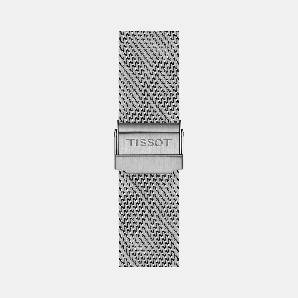 Tissot Stainless Steel White watch