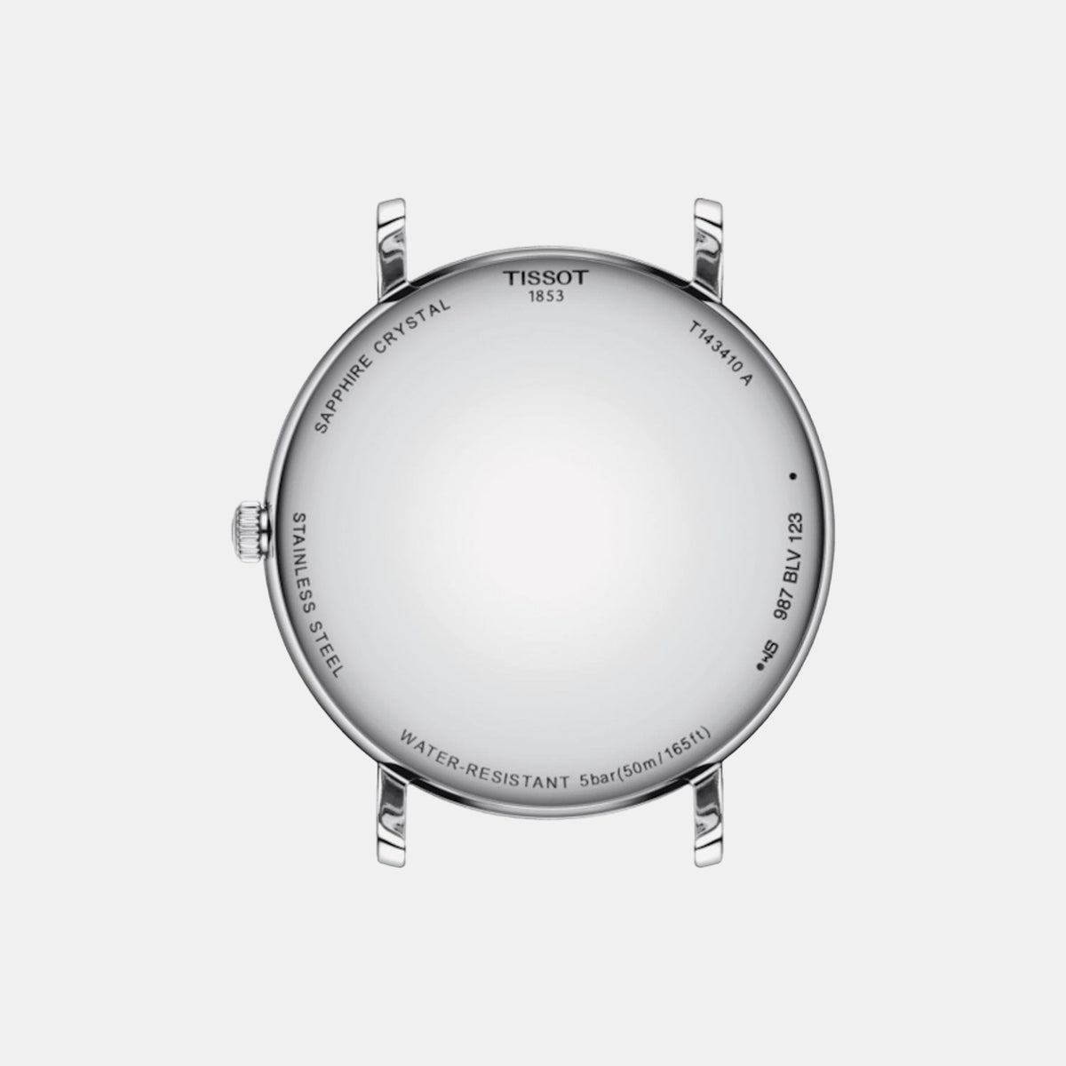 Tissot Men Round Green watch