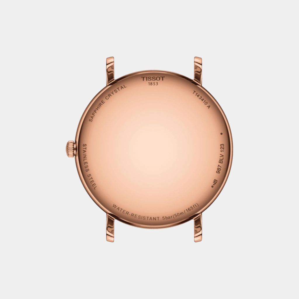 Tissot 40 mm Round Quartz watch