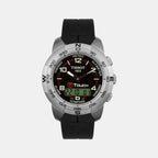 Tissot Round Black Analog watch