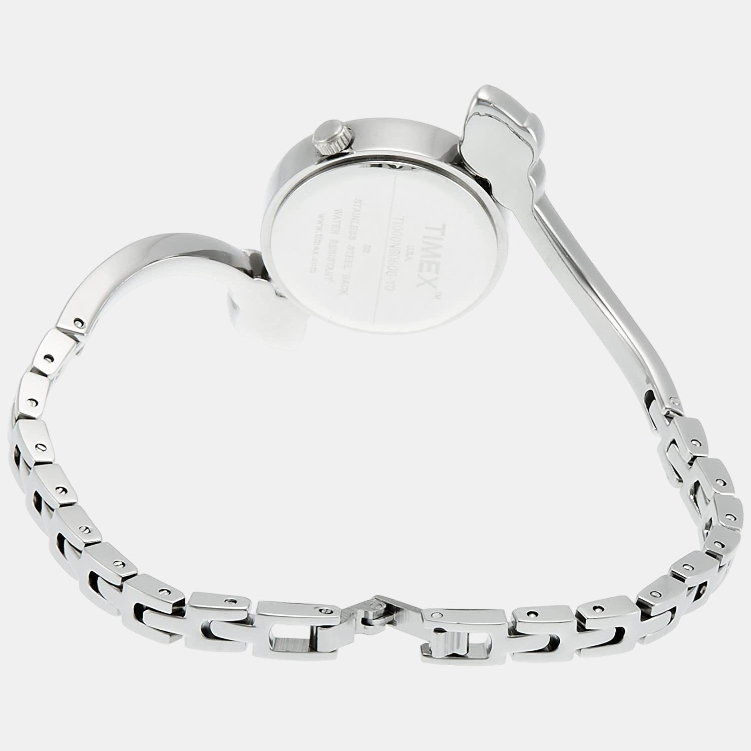 Timex 24 mm Round Quartz watch