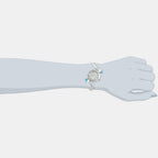 Timex Stainless Steel Round watch