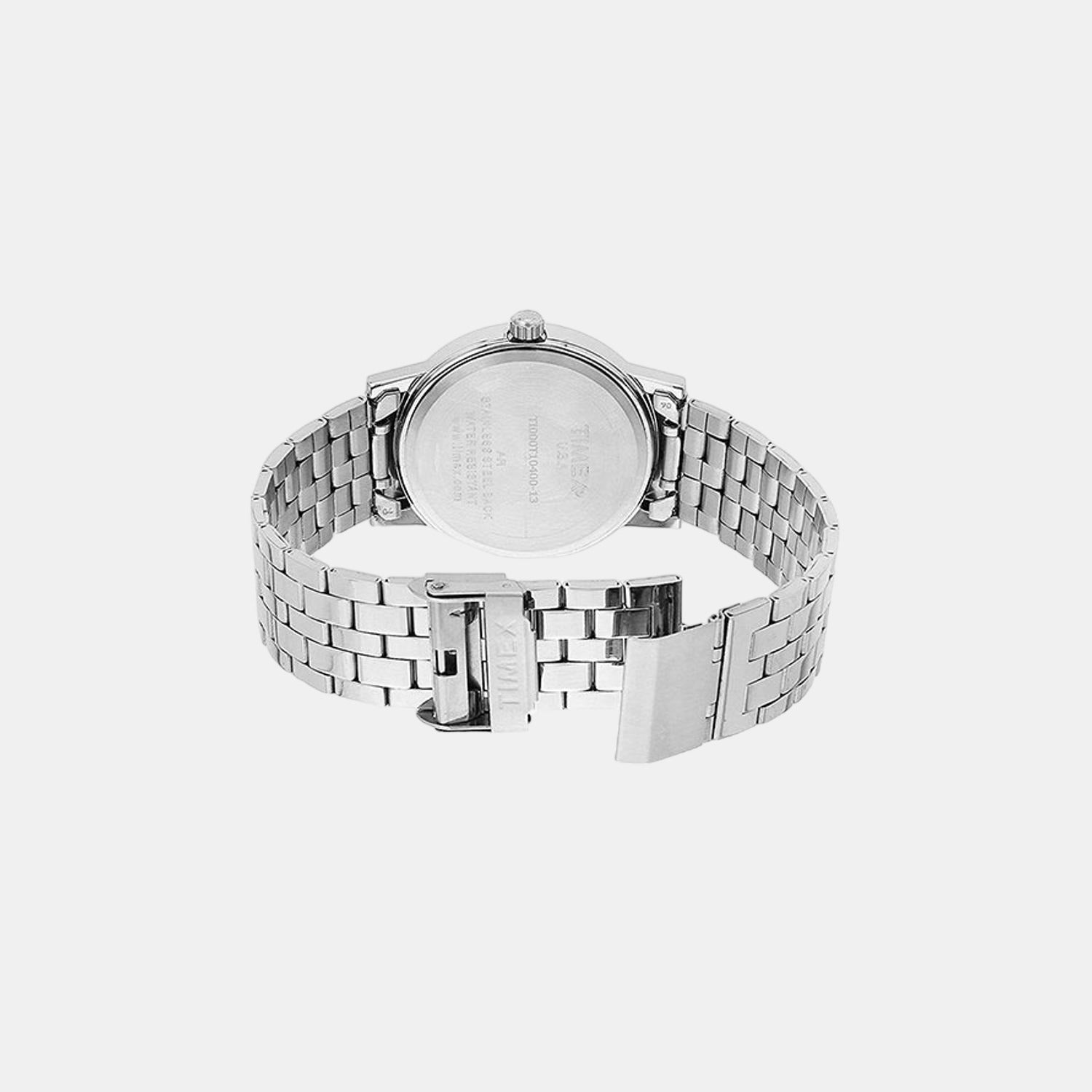 Timex 39 mm Round Quartz watch