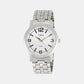 Male Silver Analog Stainless Steel Watch TI000T11200