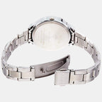 Timex Women Round Purple watch