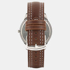 Timex Brass Round watch