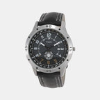 Timex Round Black Analog watch