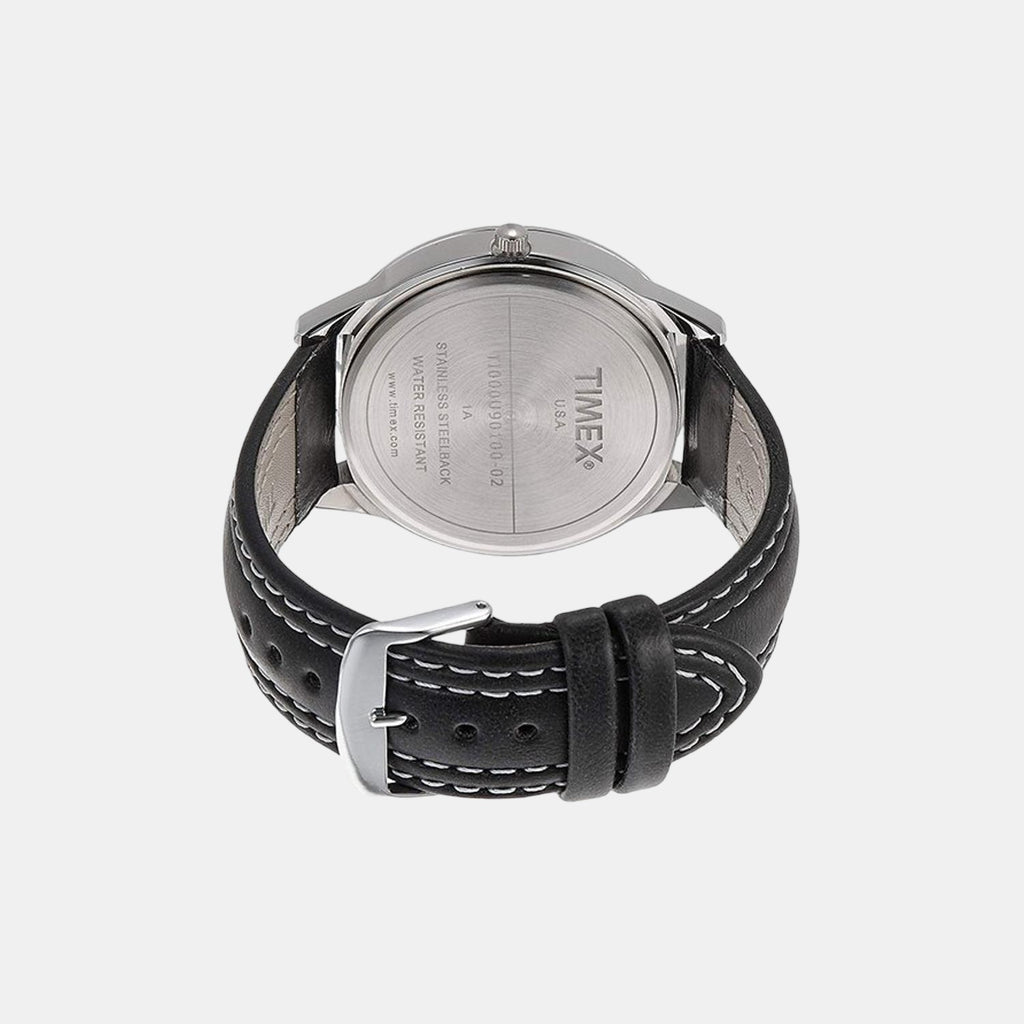 Timex 45 mm Round Quartz watch