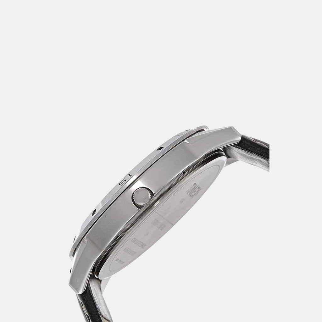 Timex Men Round Black watch