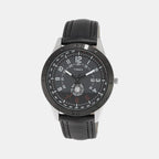 Timex Round Black Analog watch