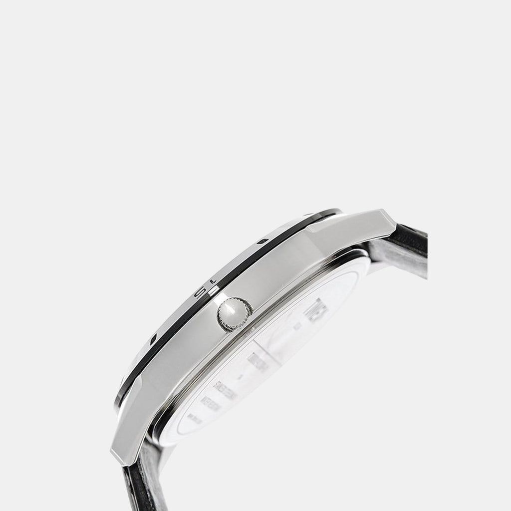 Timex Men Round Black watch