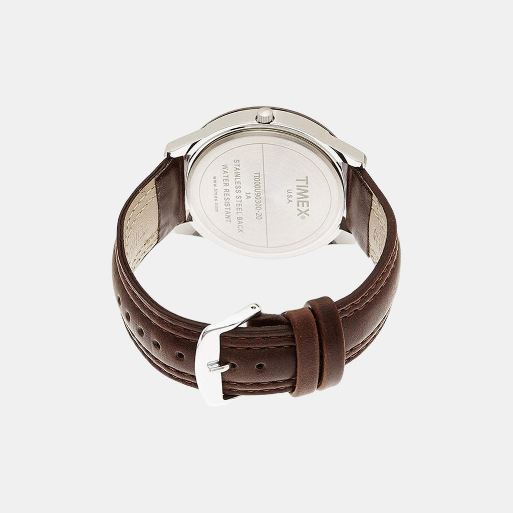 Timex 45 mm Round Quartz watch