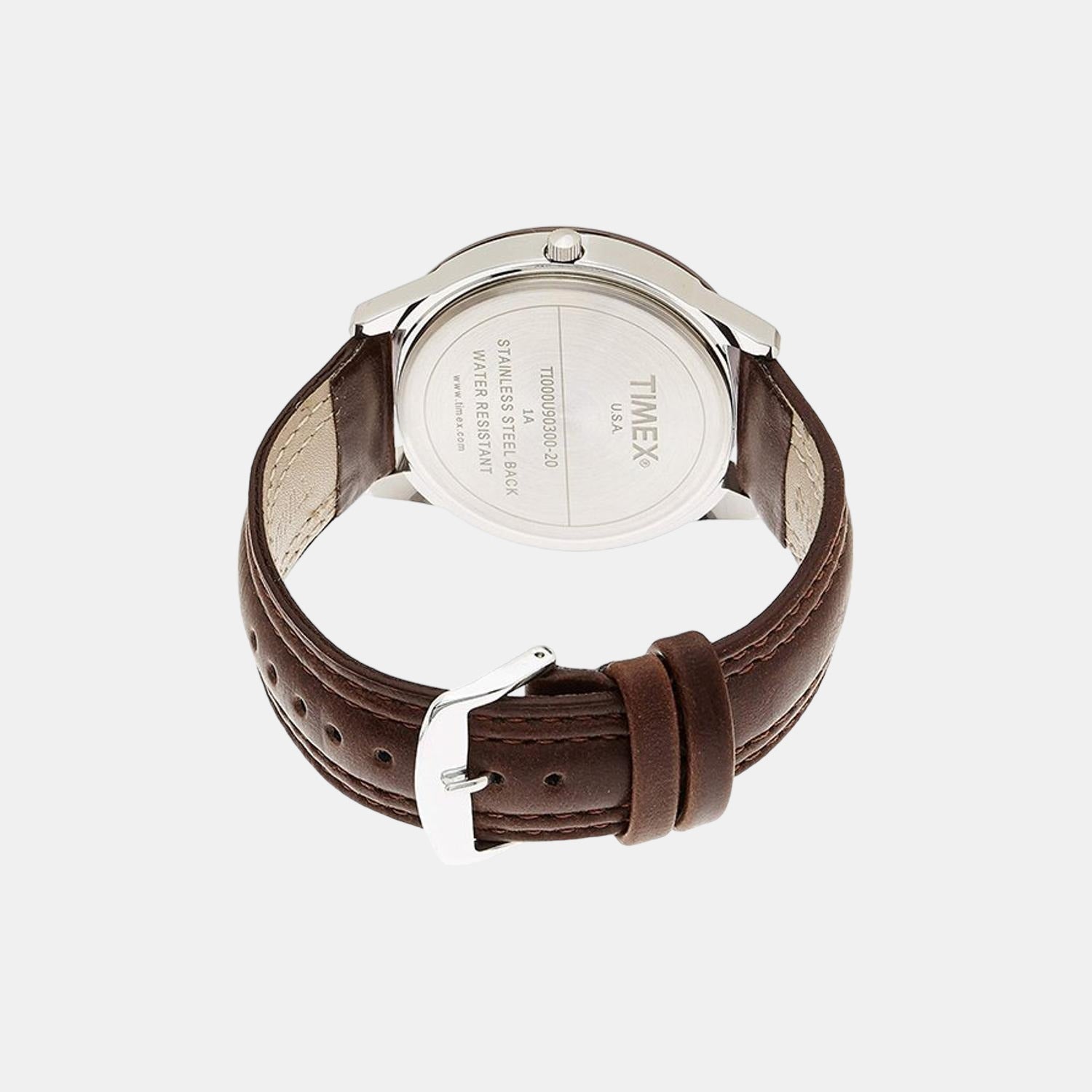 Timex 45 mm Round Quartz watch