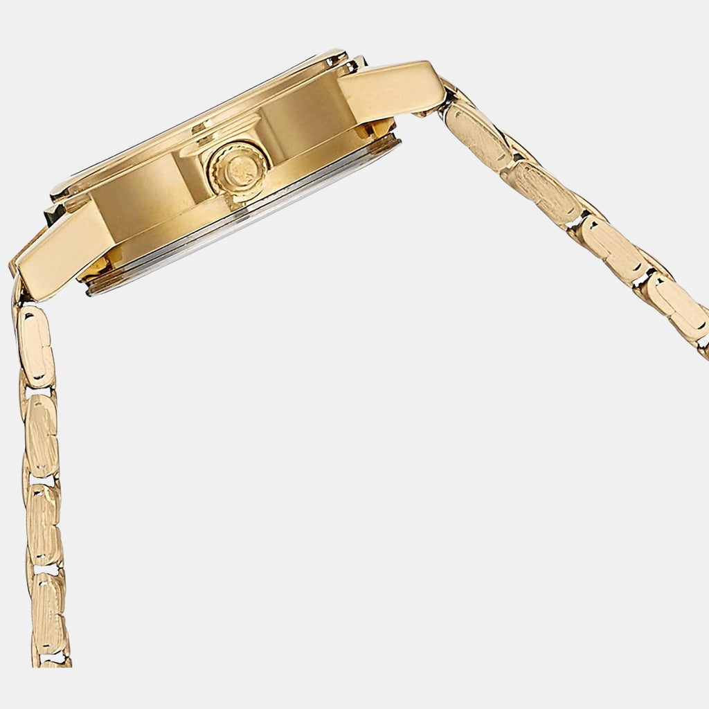 Timex Women Round Red watch