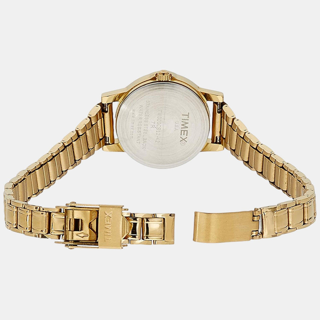 Timex 20 mm Round Quartz watch