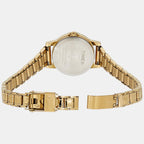 Timex 20 mm Round Quartz watch