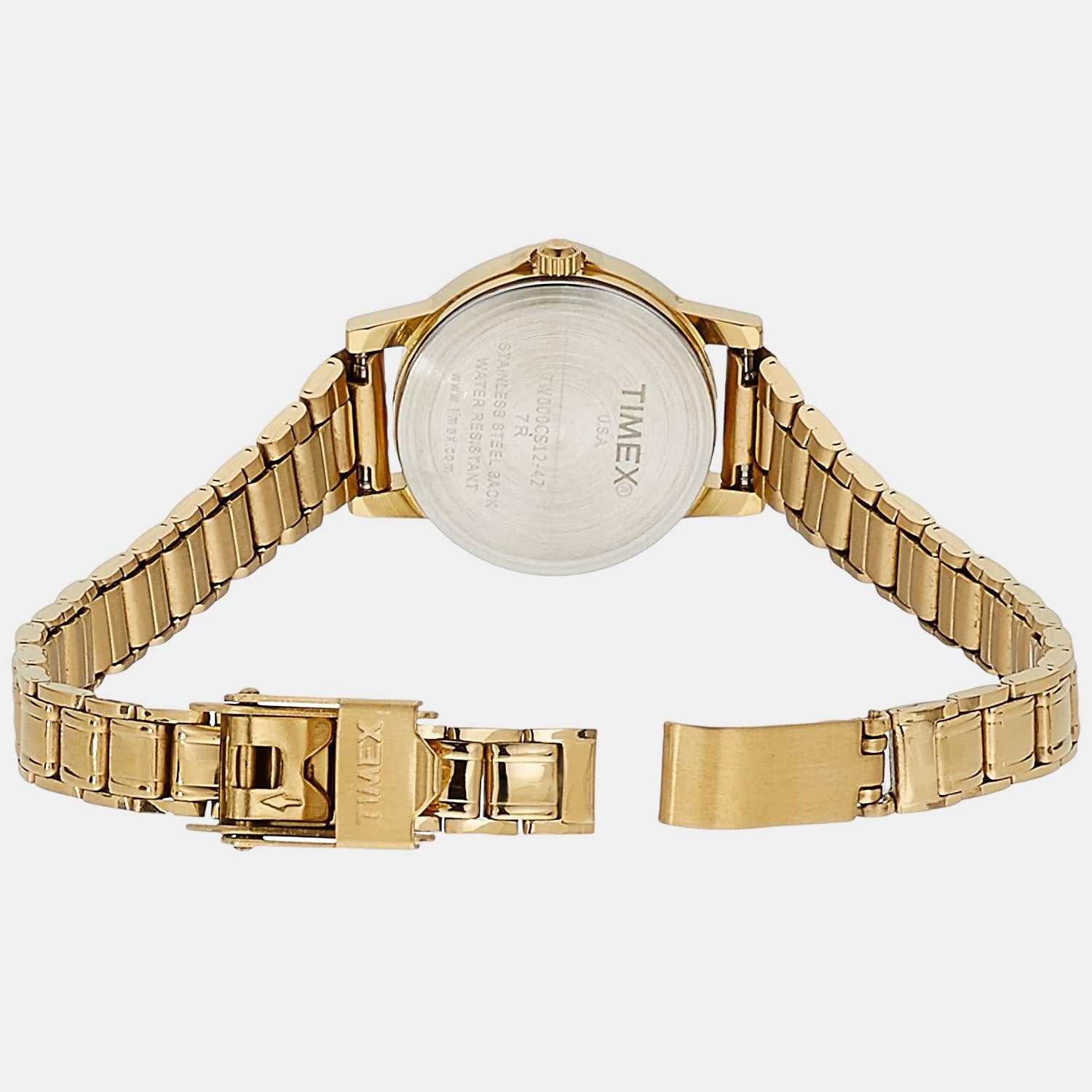 Timex 20 mm Round Quartz watch