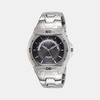 Timex Round Grey Analog watch