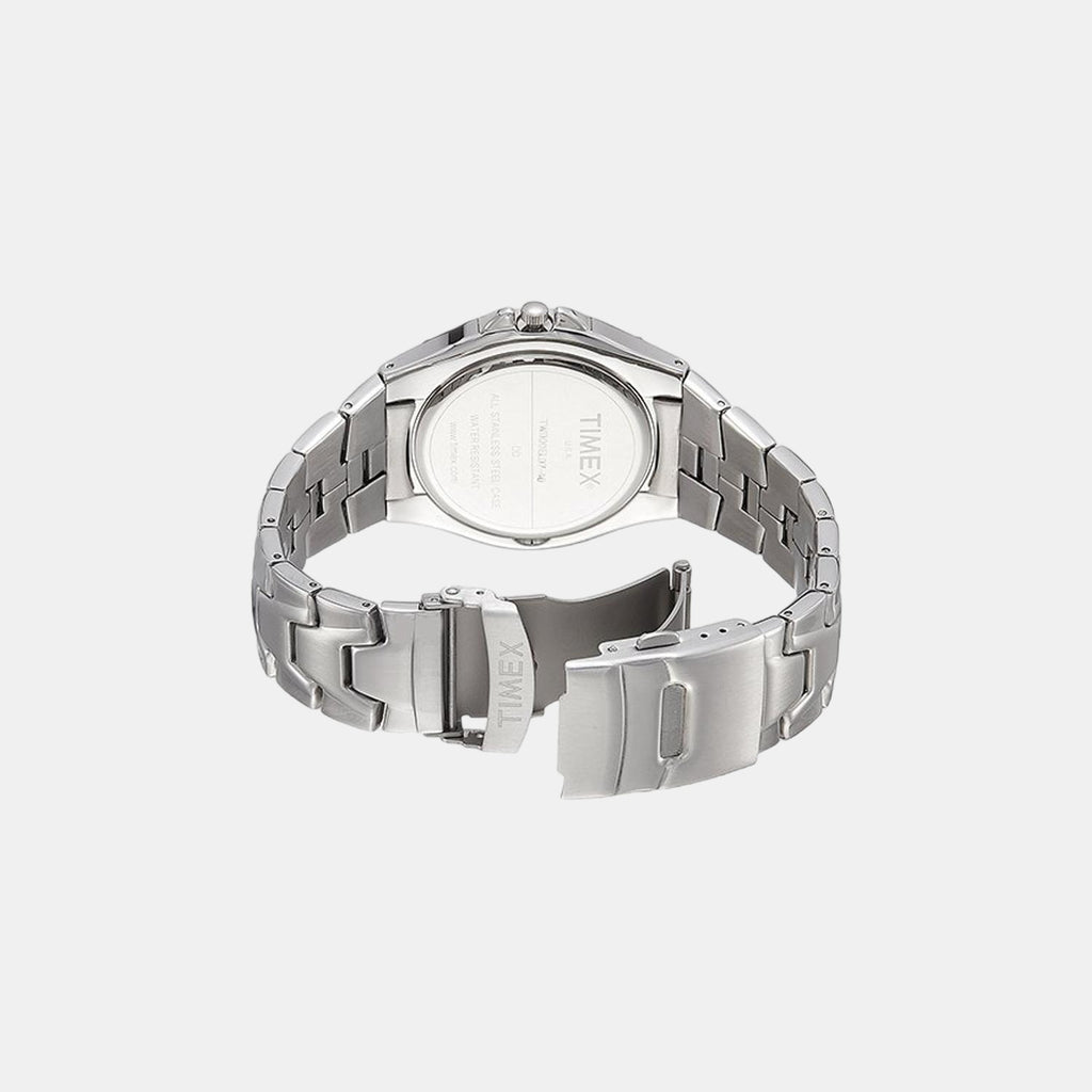 Timex 39 mm Round Quartz watch