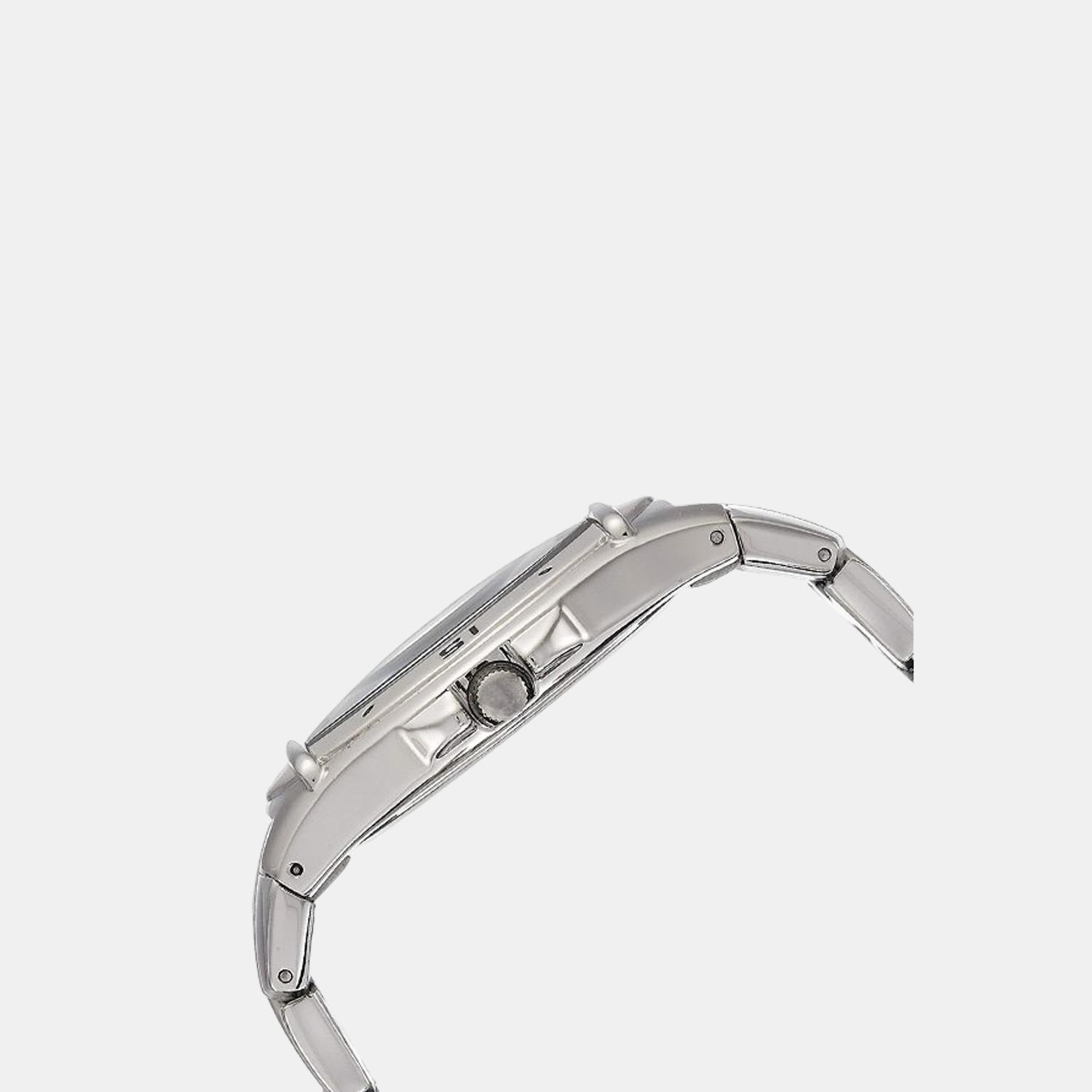 Timex Men Round Grey watch