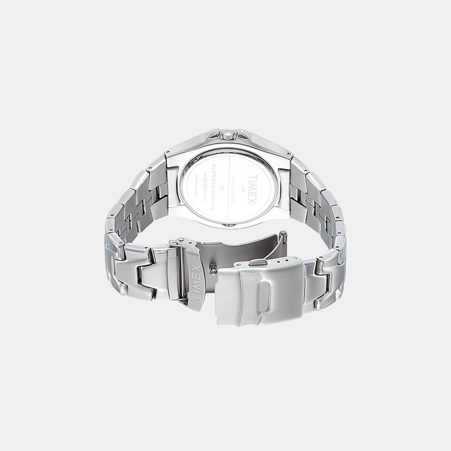 Timex 45 mm Round Quartz watch