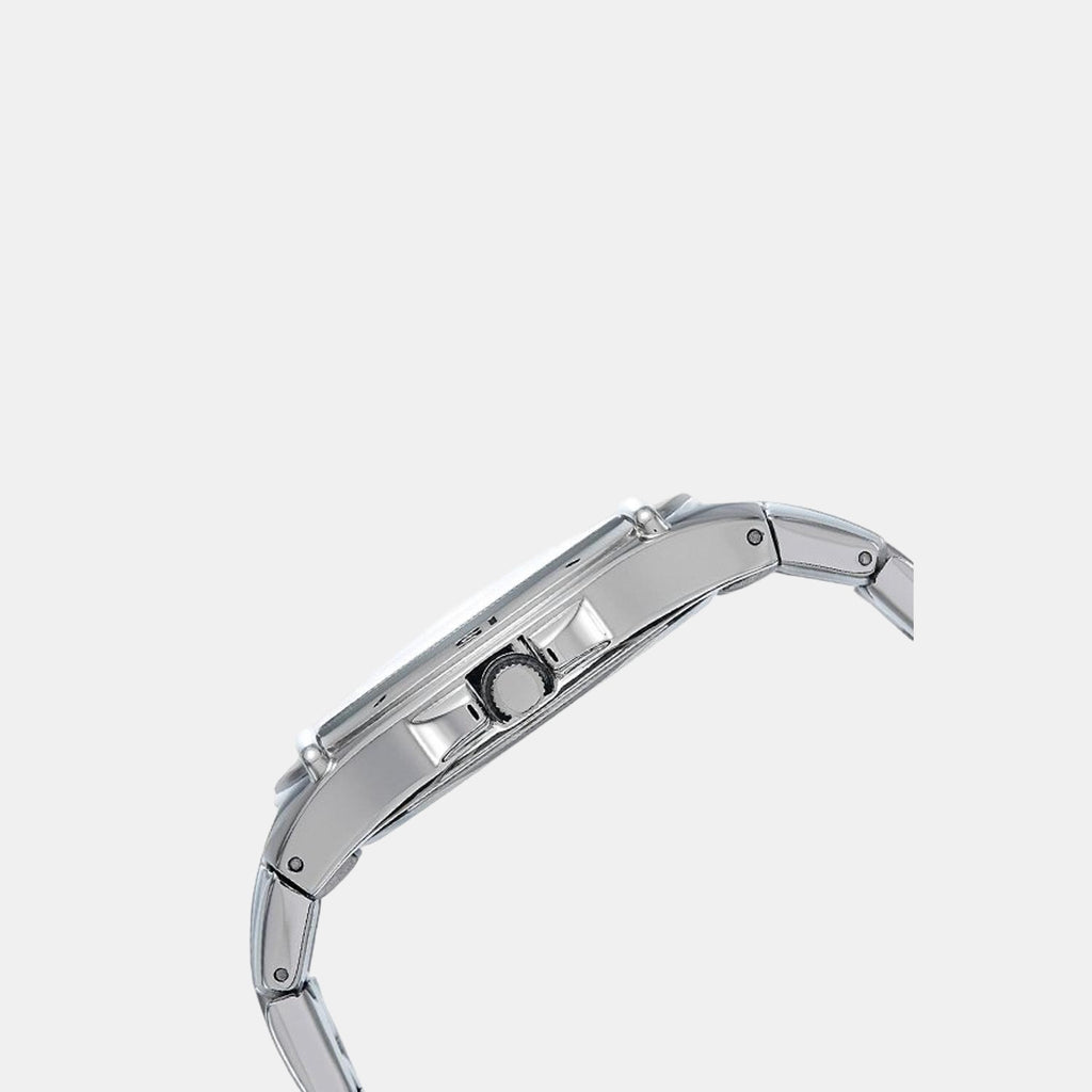 Timex Men Round Blue watch