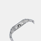 Timex Men Round Blue watch