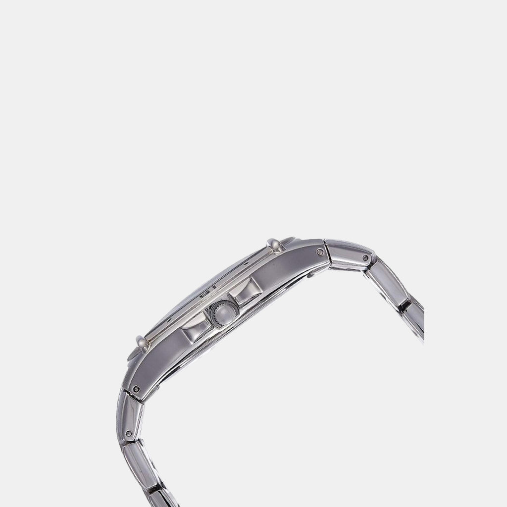 Timex Men Round Brown watch