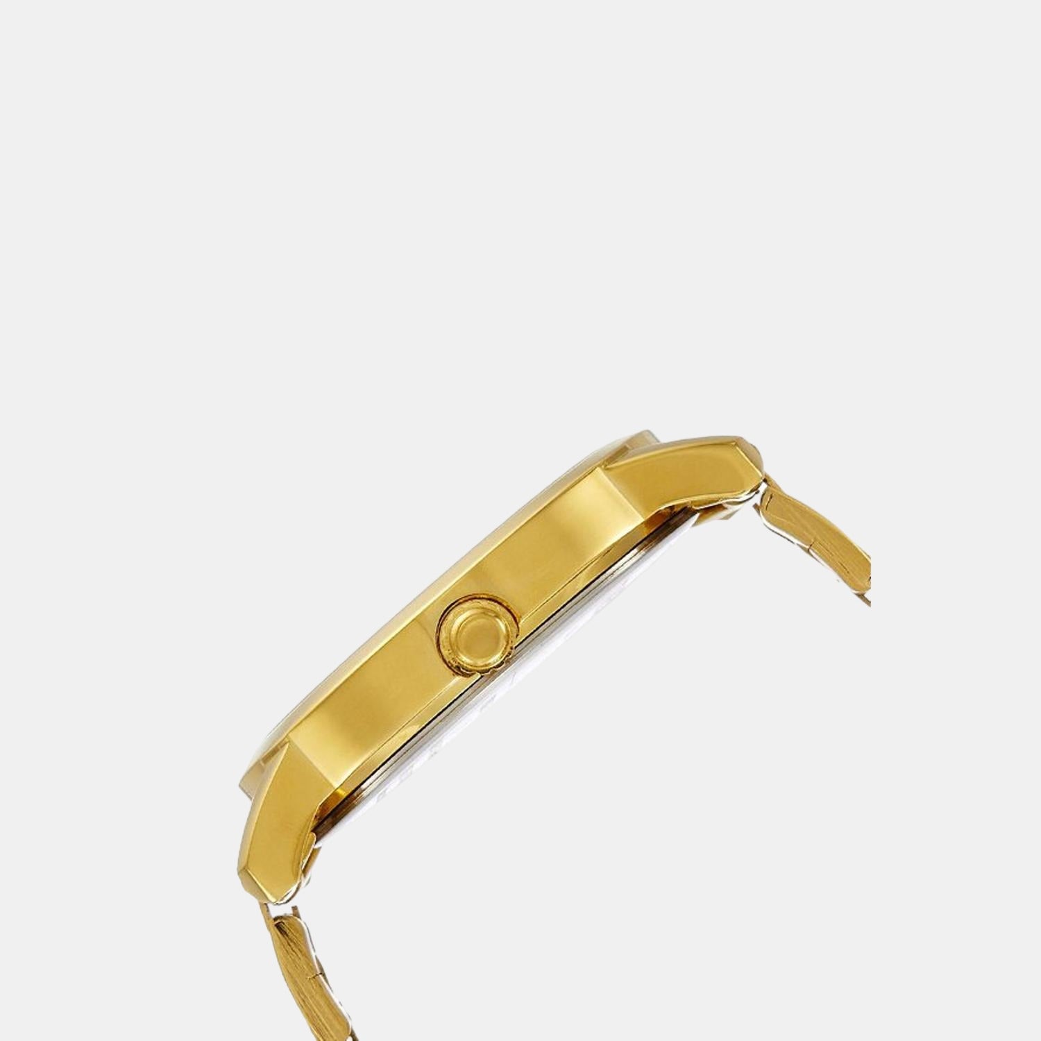 Timex Men Round Silver watch