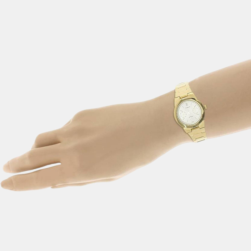 Timex Stainless Steel Round watch