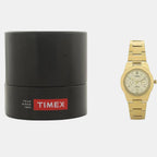 Timex Stainless Steel White watch
