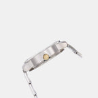 Timex Women Round Silver watch