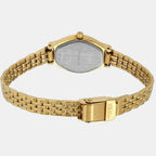 Timex Women Oval Silver watch