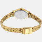 Timex 19 mm Oval Quartz watch