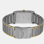 Timex Men Rectangular Blue watch