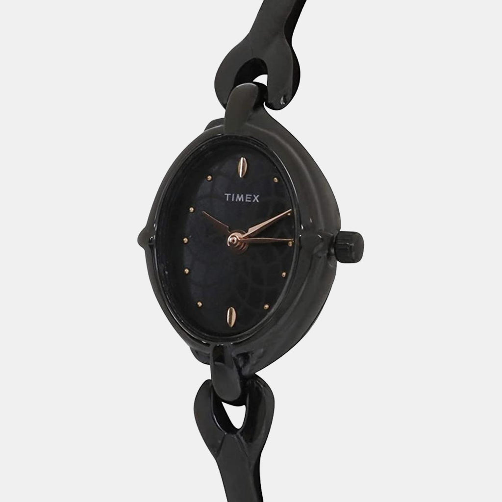 Timex 20 mm Oval Quartz watch