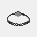 Timex Women Oval Black watch