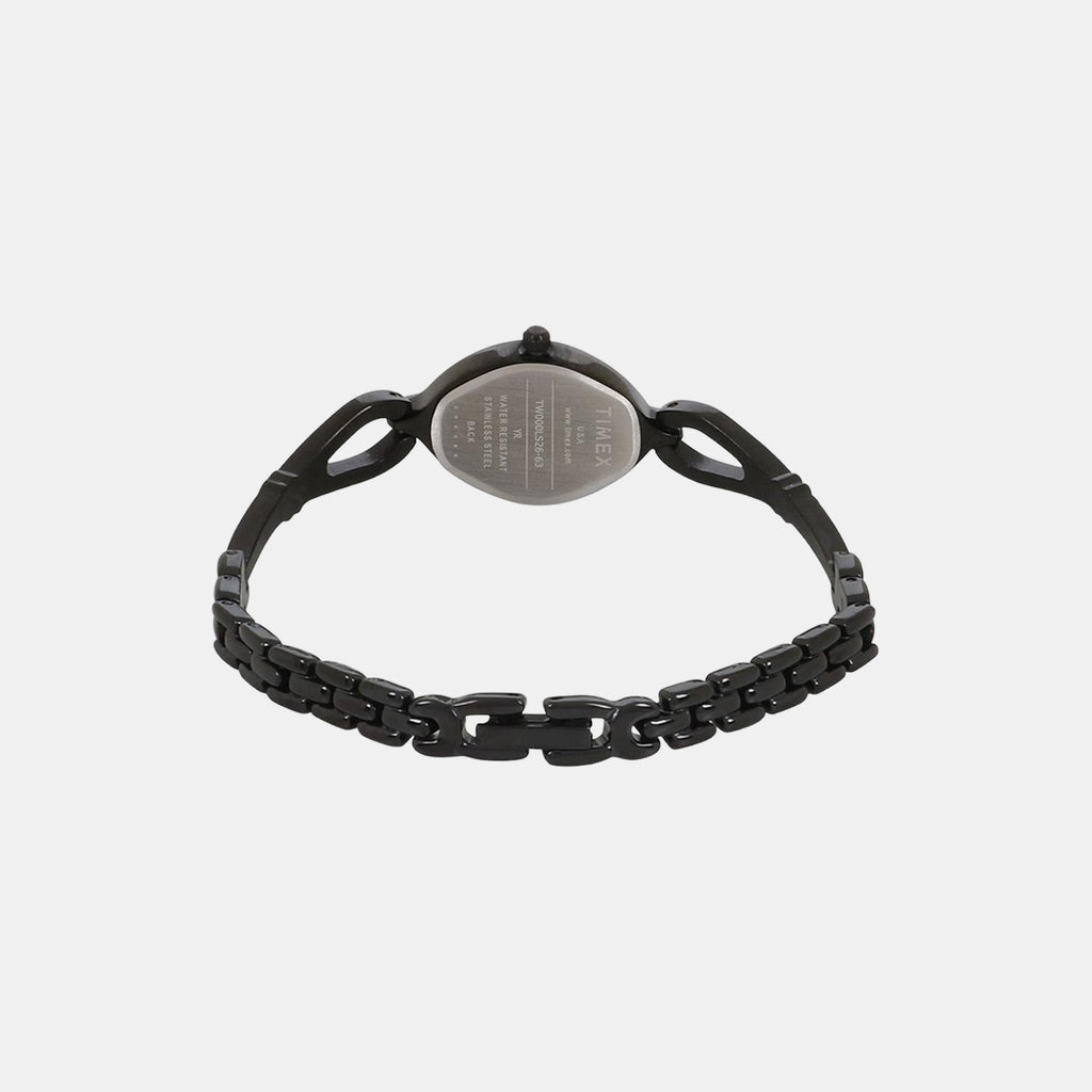 Timex 20 mm Oval Quartz watch