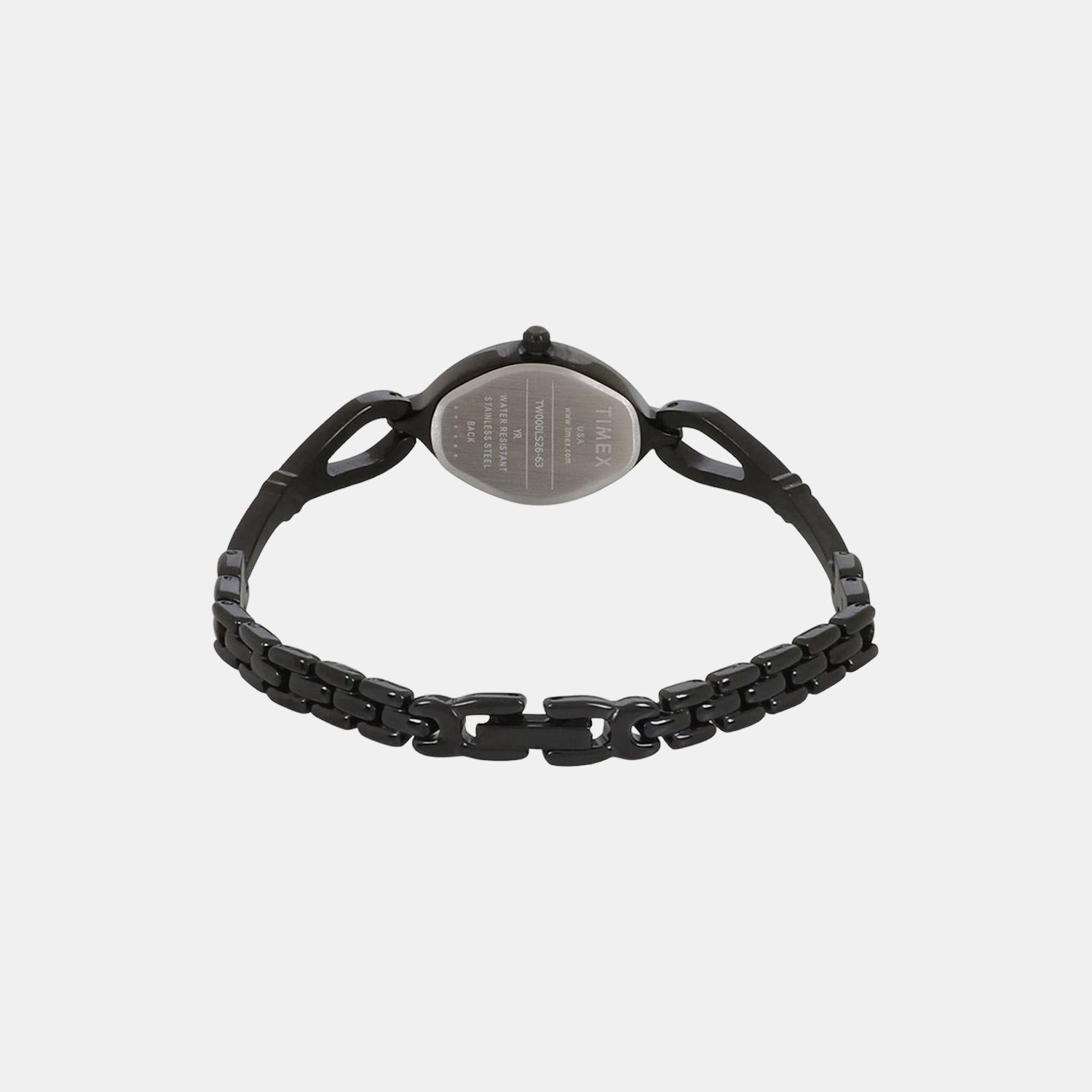 Timex 20 mm Oval Quartz watch