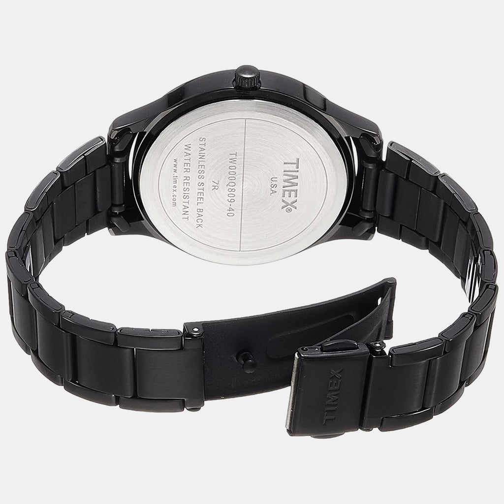 Timex 28 mm Round Quartz watch