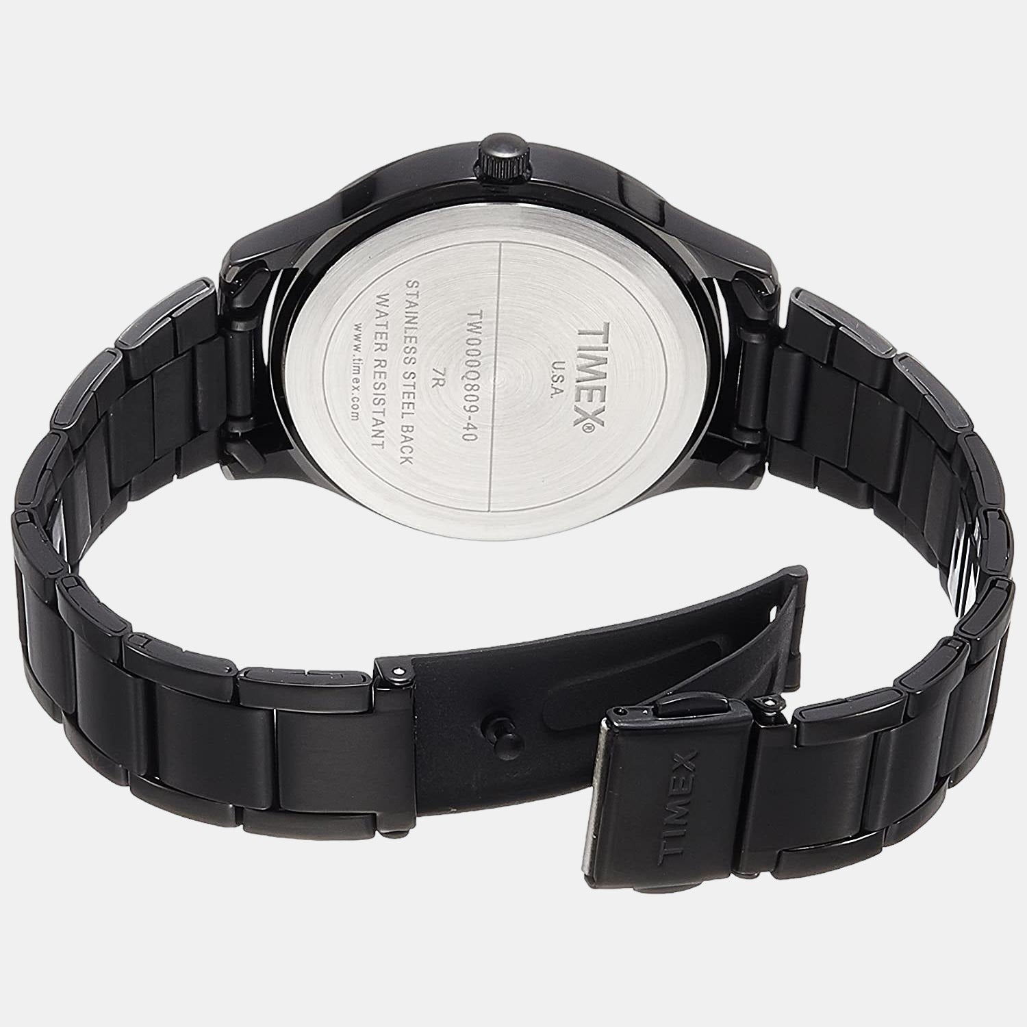 Timex 28 mm Round Quartz watch