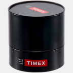 Timex Stainless Steel Black watch