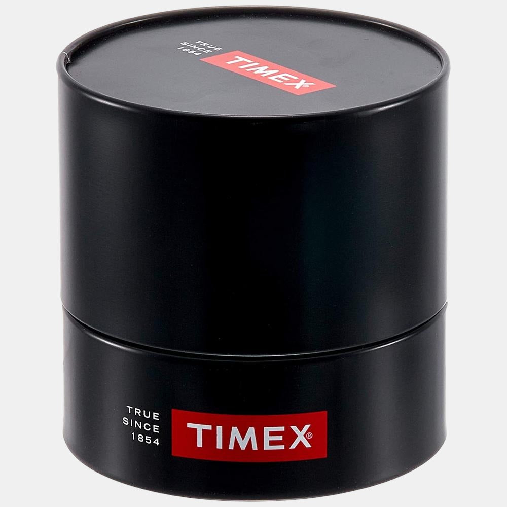 Timex Stainless Steel Round watch