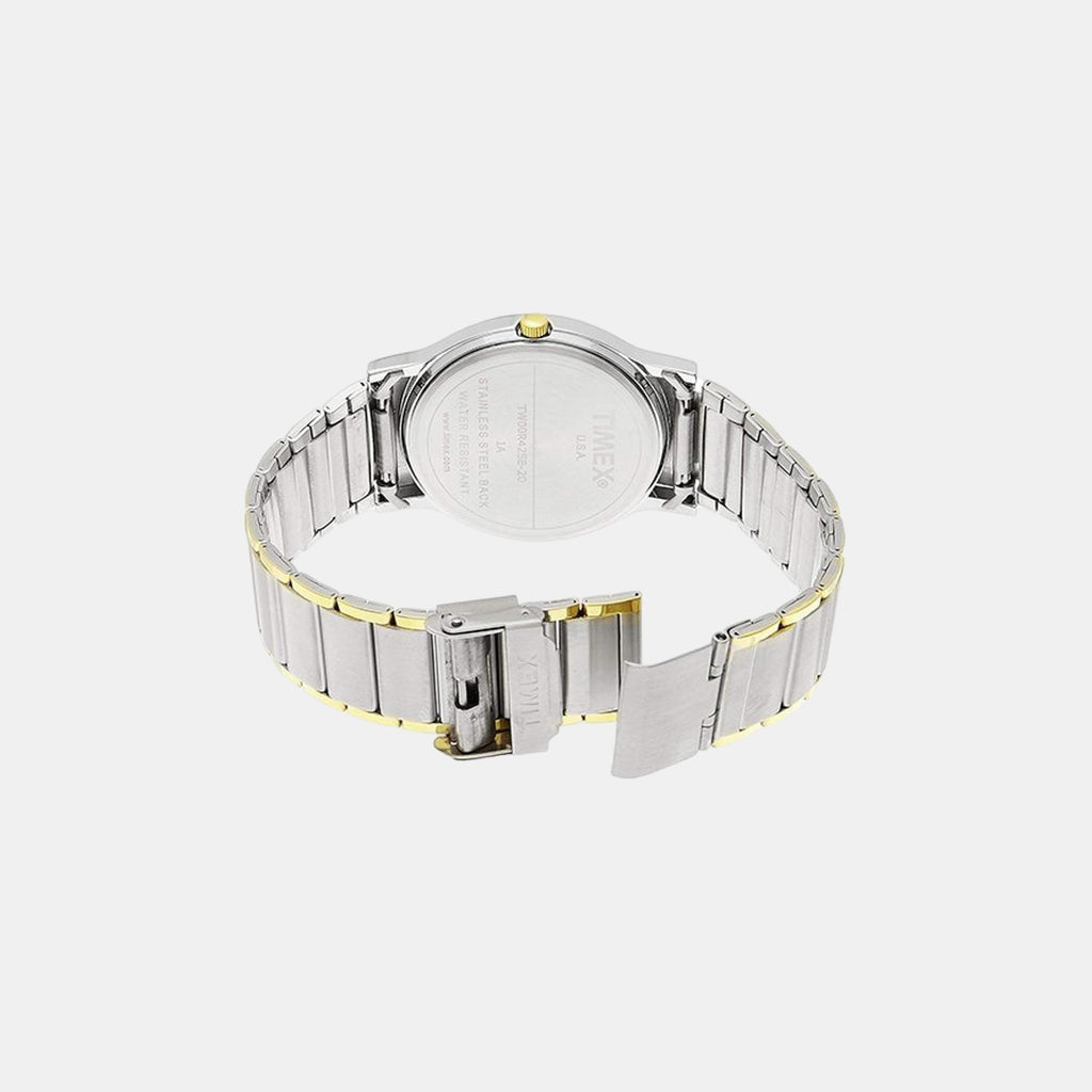 Timex 39 mm Round Quartz watch