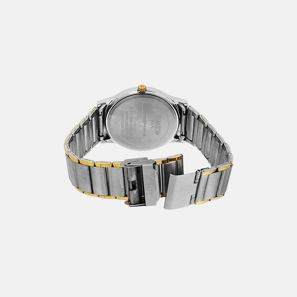 Timex 39 mm Round Quartz watch