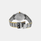 Timex 39 mm Round Quartz watch